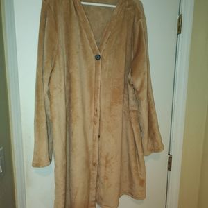 Emery Rose Button Down Cardigan